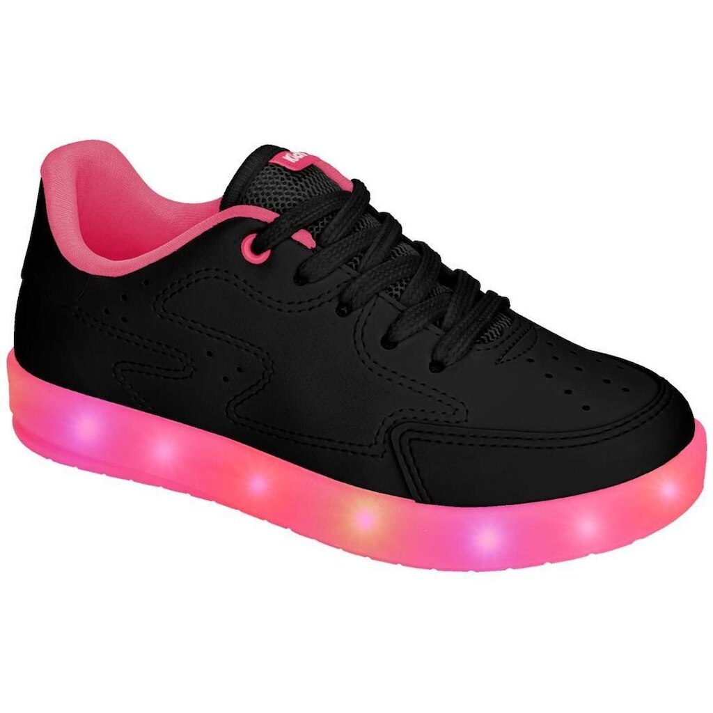 Tênis Infantil Kidy Hype com Led