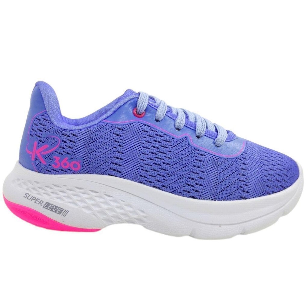 Tênis Infantil Kidy Jogging Feminino