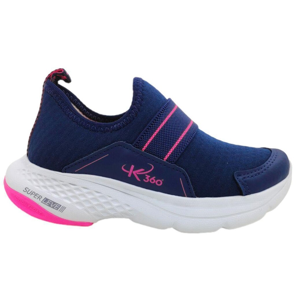 Tênis Infantil Kidy Jogging Feminino