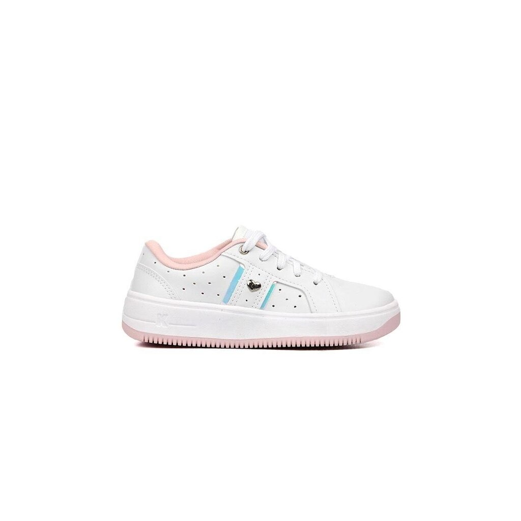 Tênis Infantil Kidy K360 Nova York Branco