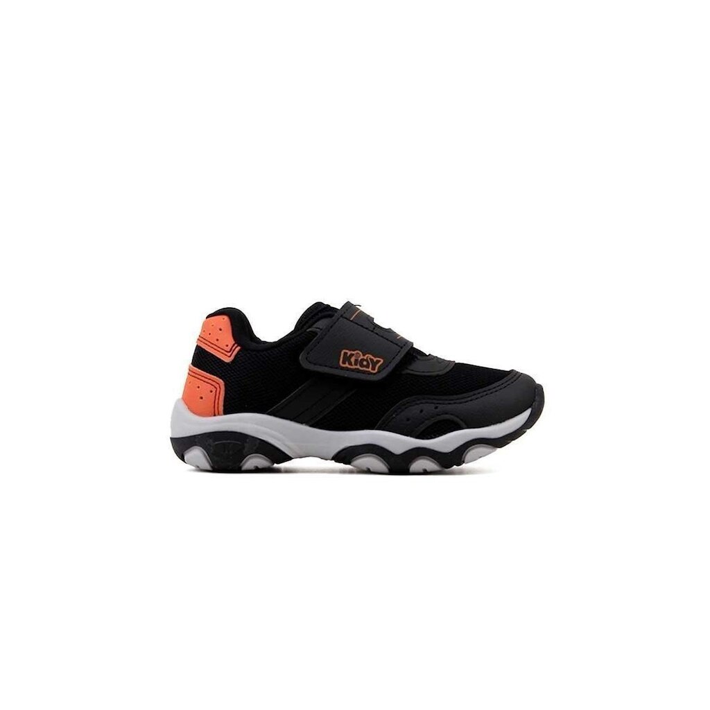 Tênis Infantil Kidy Play 0070818 Preto/Off White