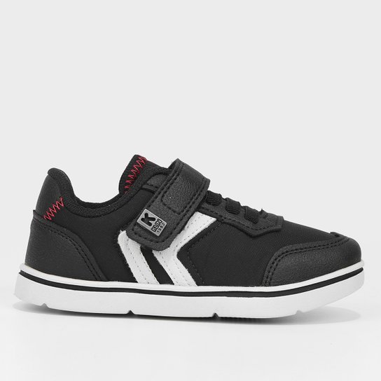 Tênis Infantil Klin Flyer Menino - Preto Menor preço em Tênis Infantil Klin Flyer Menino - Preto