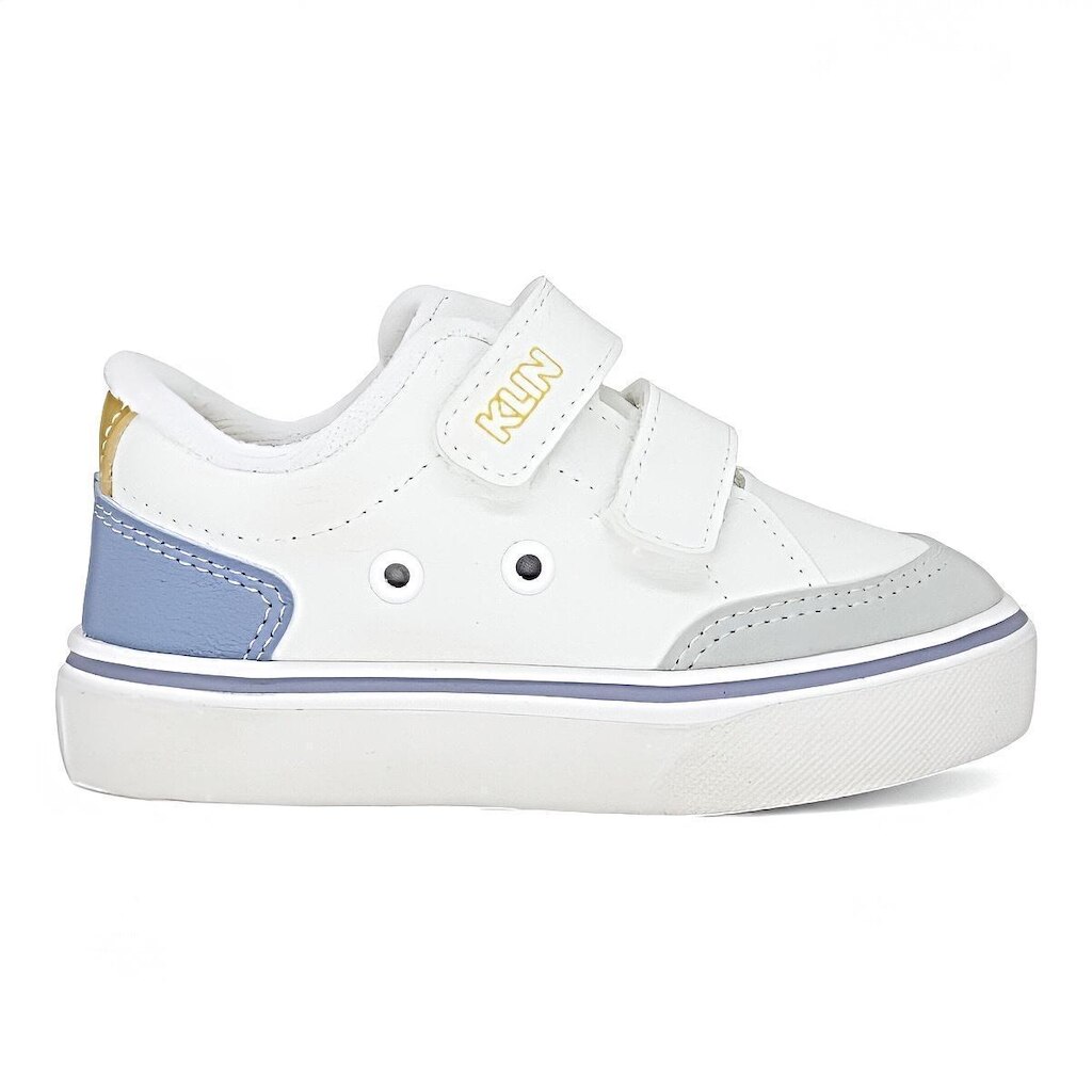 Tênis Infantil KLIN mini style Menino Anatômico