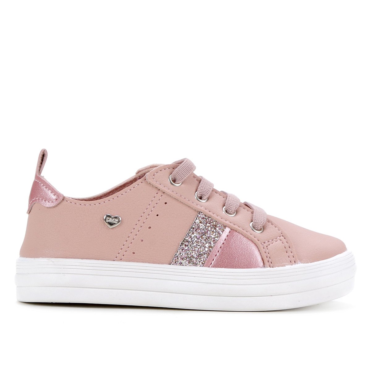 Tênis Infantil Klin Moon Feminino - Rosa | Netshoes