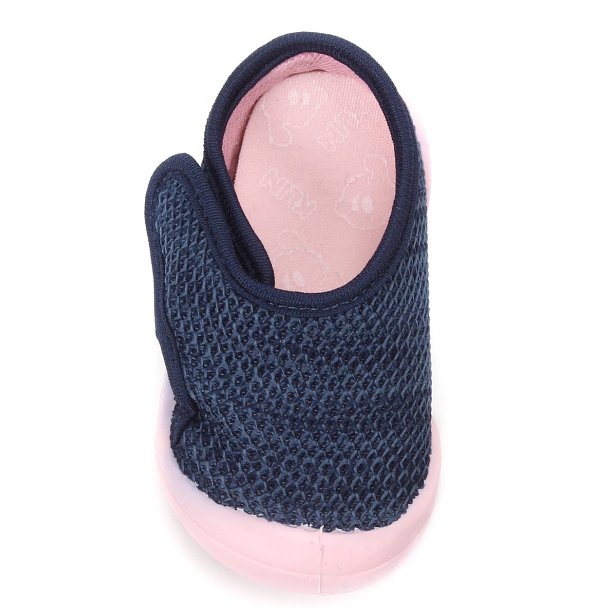 tênis klin new confort azul