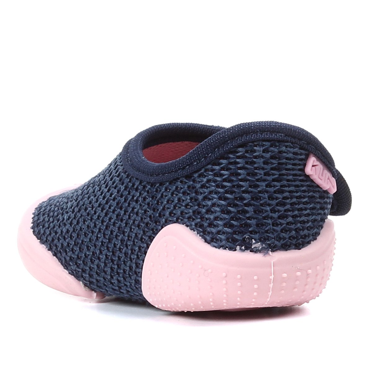 Tênis Infantil Klin New Confort - Azul | Netshoes