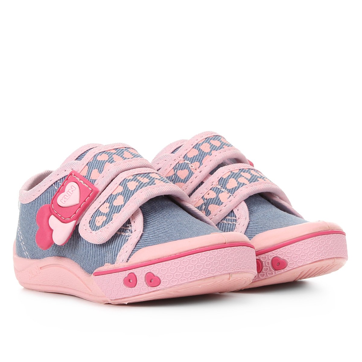 klin tenis infantil