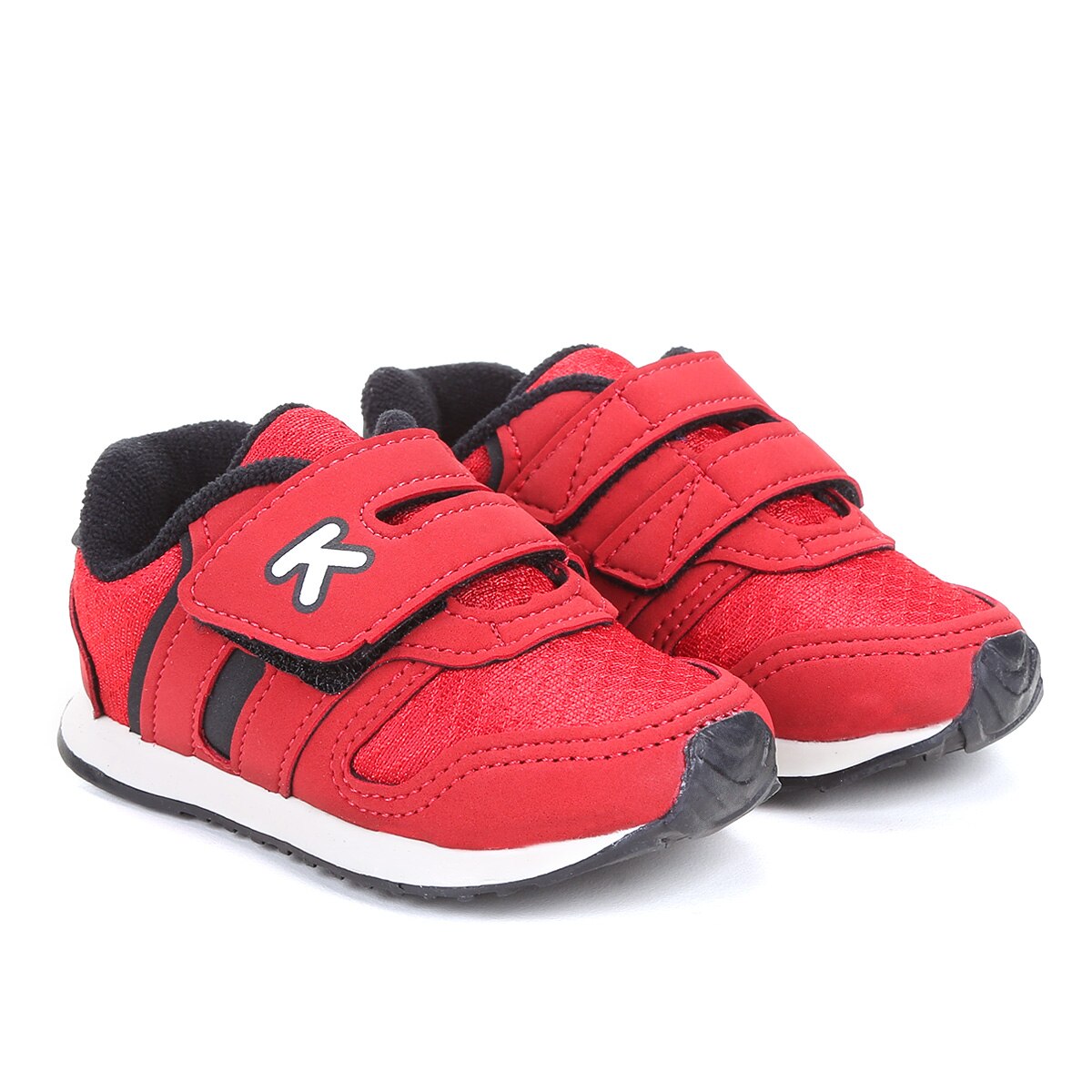 tenis klin velcro