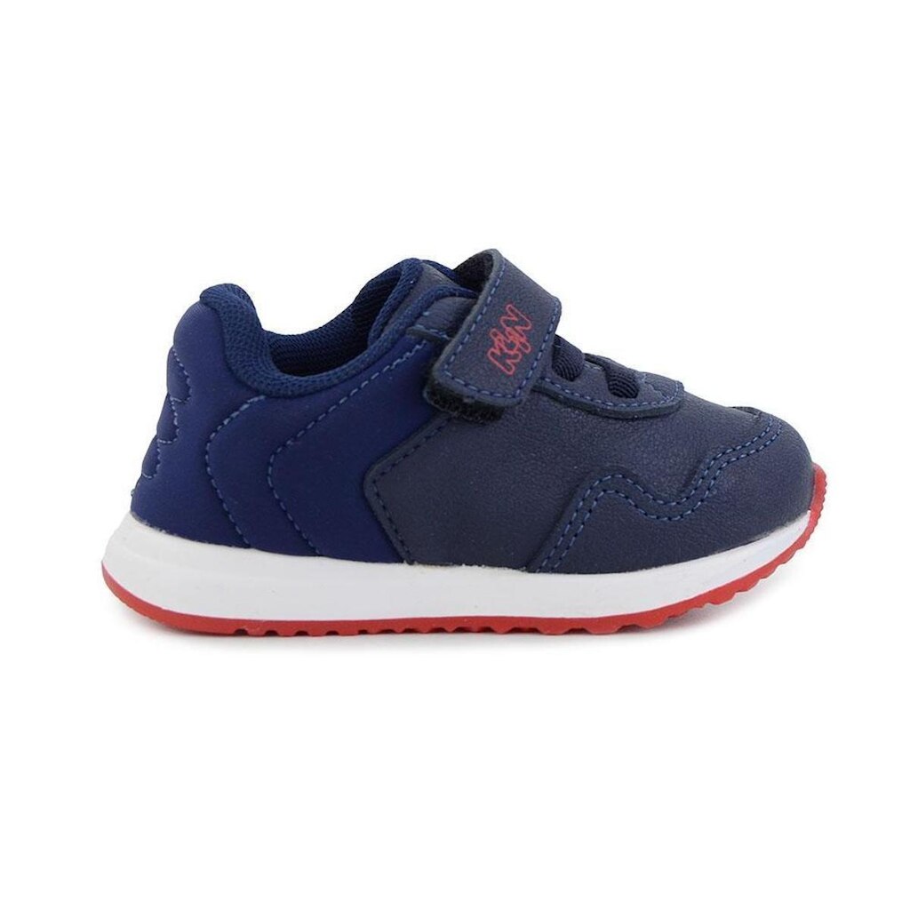 Tênis Infantil Klin Walk Azul Marinho - 453103