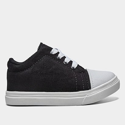 Tênis Infantil Kurz Casual Basic Masculino - Masculino