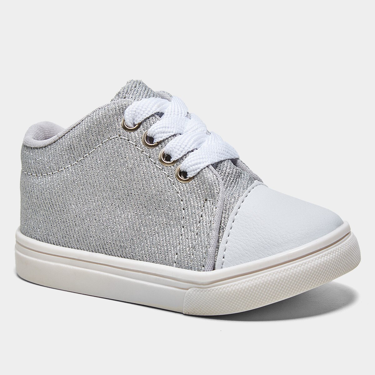 Tênis Infantil Kurz Casual Menina - 1