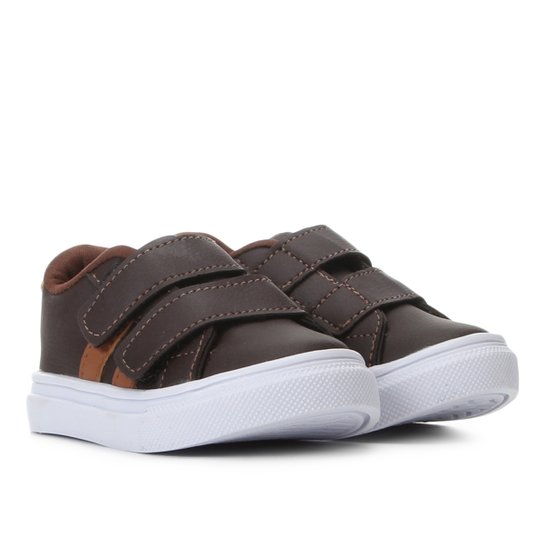 Tênis Infantil Kurz Casual Menino - Café é ruim? Tênis Infantil Kurz Casual Menino - Café é boa?