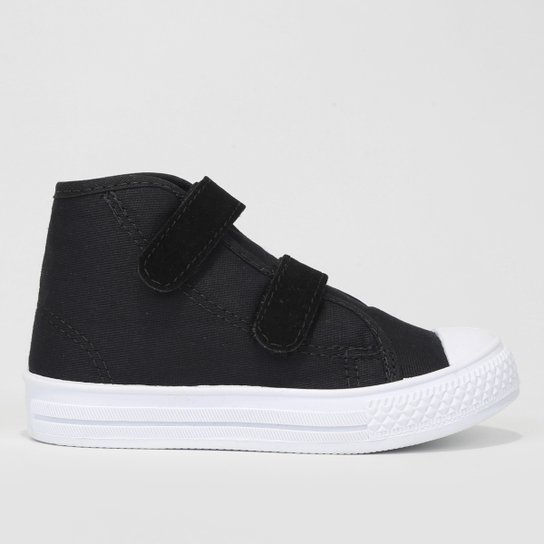 Tênis Infantil Kurz Injet Pump Feminino - Preto Menor preço em Tênis Infantil Kurz Injet Pump Feminino - Preto