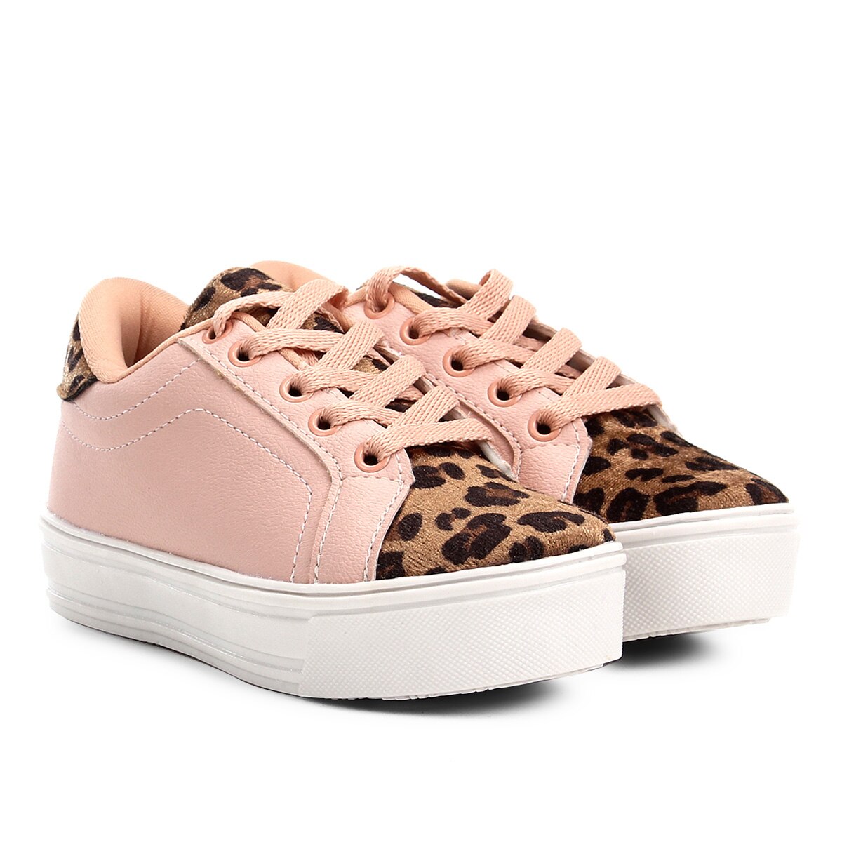netshoes feminino infantil