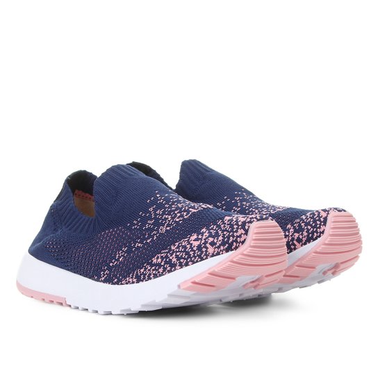 Tênis Infantil Kurz Teen Conforto - Marinho Menor preço em Tênis Infantil Kurz Teen Conforto - Marinho