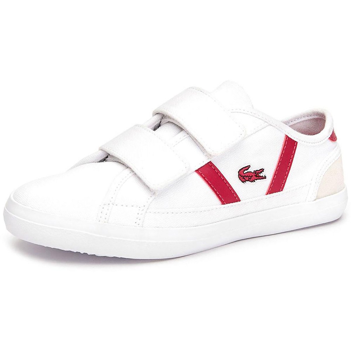 tenis lacoste infantil bebe