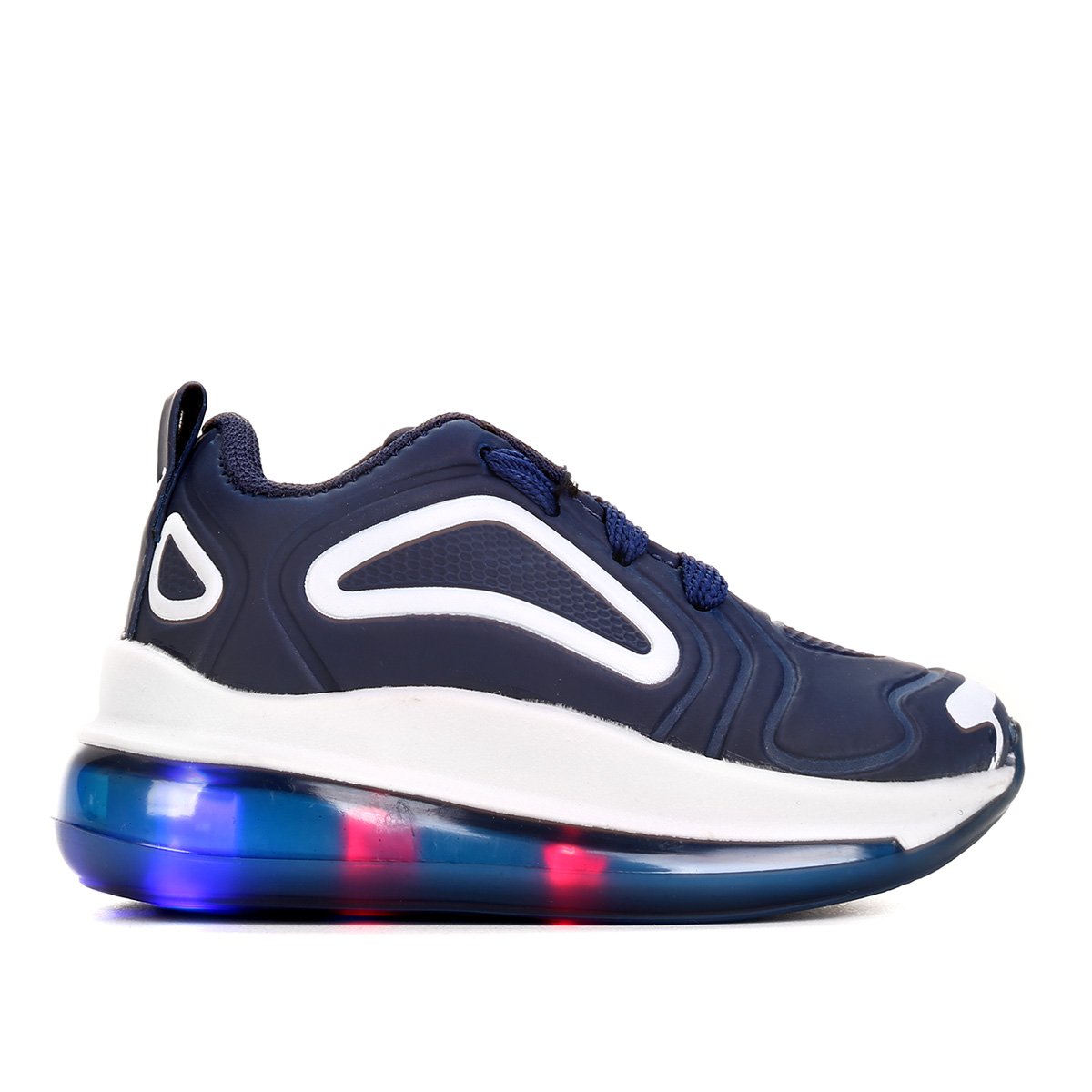 tenis mini pe led