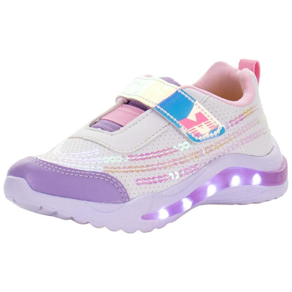 Tênis Infantil Led Minipé - Mp2308