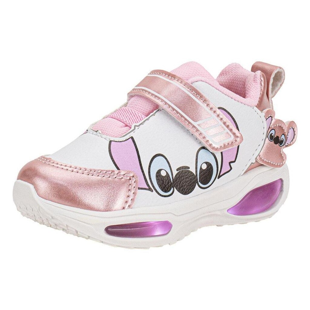 Tênis Infantil Led Minipé Mp2516