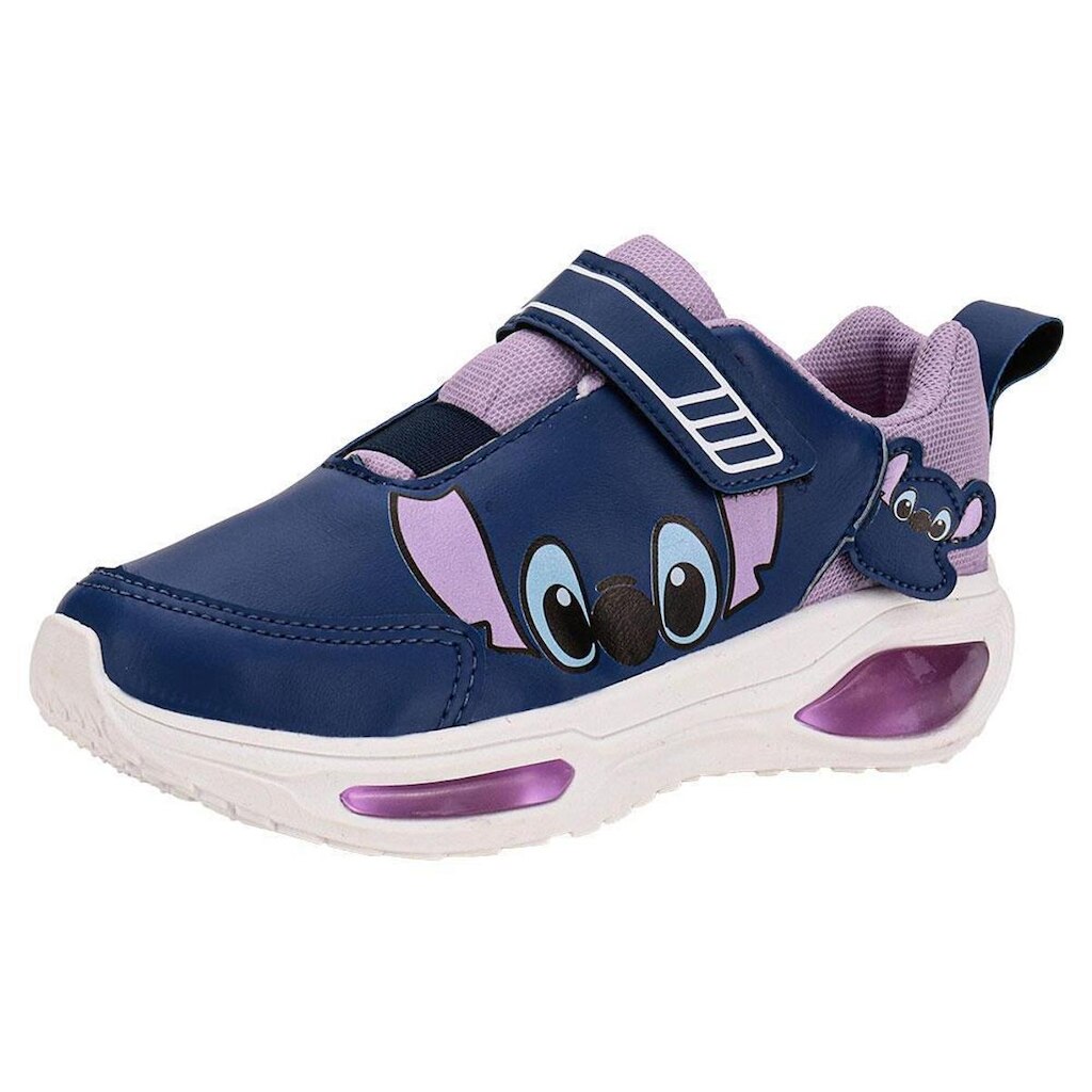 Tênis Infantil Led Minipé Mp2516