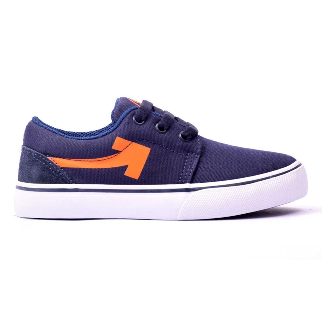 Tênis Infantil Lejon Higher Marinho Branco LJIF0010