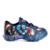 Tênis Infantil luz led 344bcd - Azul