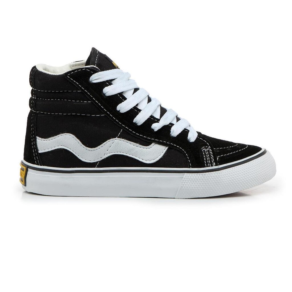 Tênis Infantil Mad Rats Hi Top