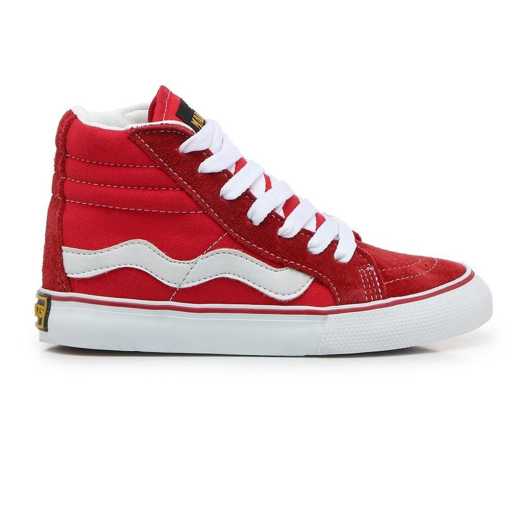 Tênis Infantil Mad Rats Hi Top