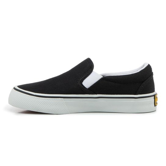 Tênis Infantil Mad Rats Slip On