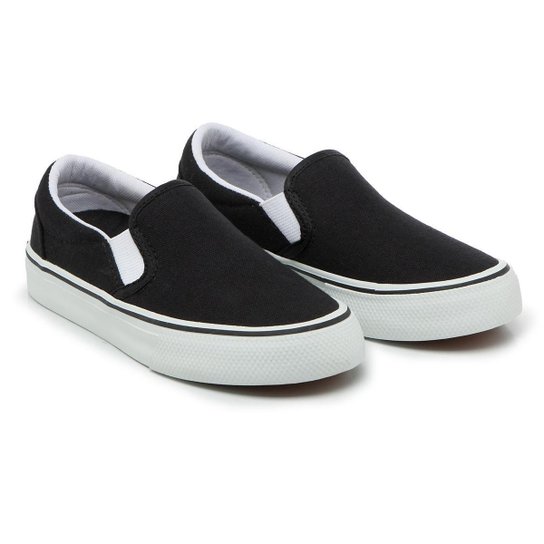 Tênis Infantil Mad Rats Slip On