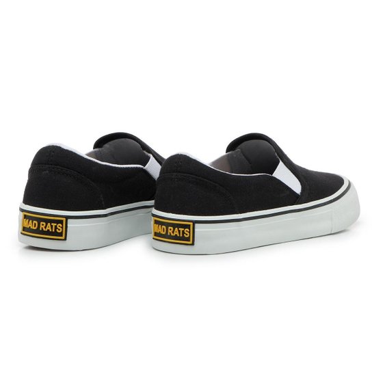 Tênis Infantil Mad Rats Slip On
