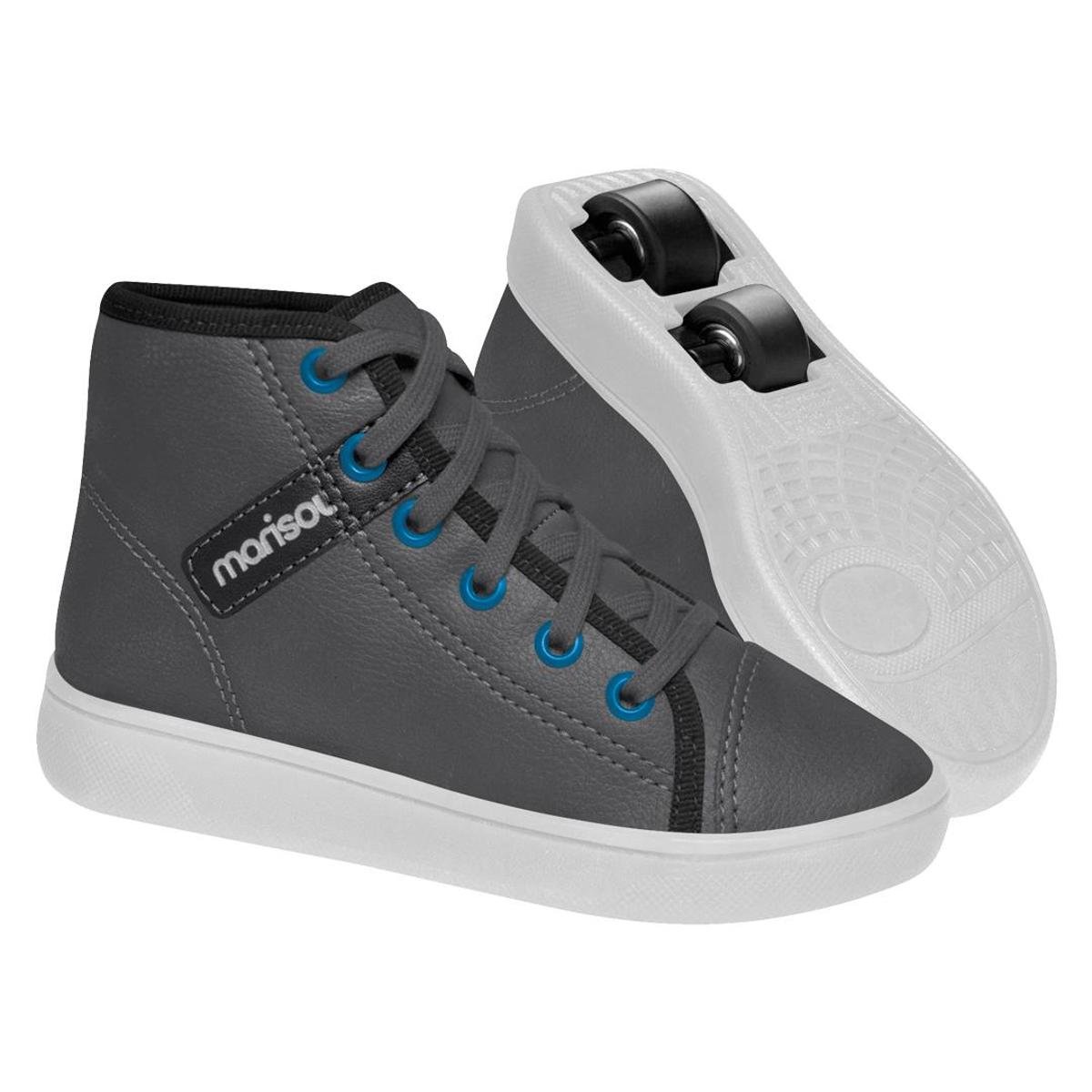 tenis de rodinha marisol