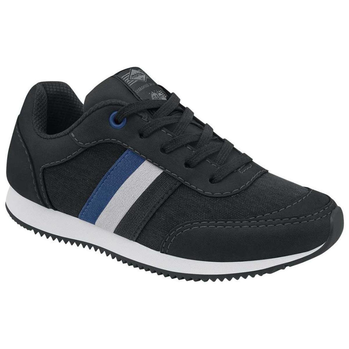 Tênis Infantil Marisol Masculina - Preto | Netshoes