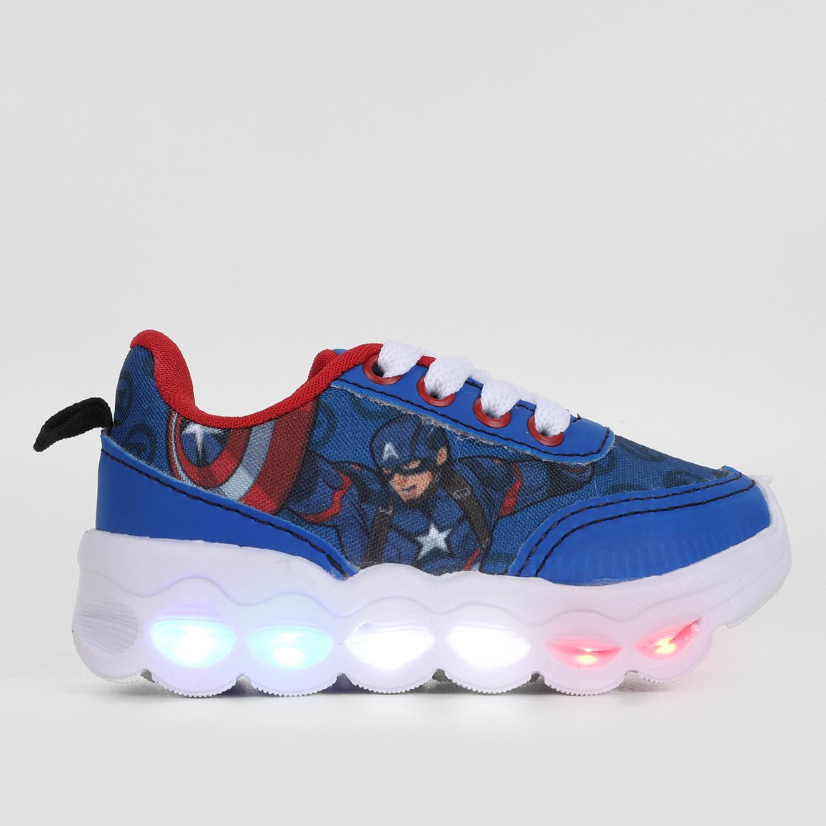 Tenis Infantil Marvel Netshoes - Main Image