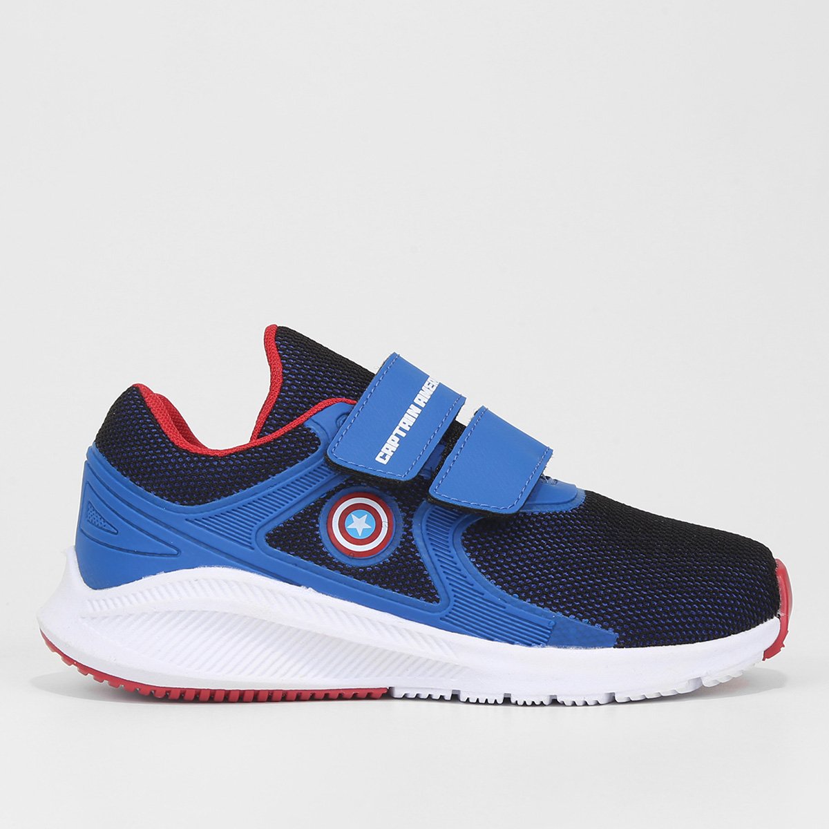 Tênis Infantil Marvel Capitão América Menino é ruim? Tênis Infantil Marvel Capitão América Menino é boa?