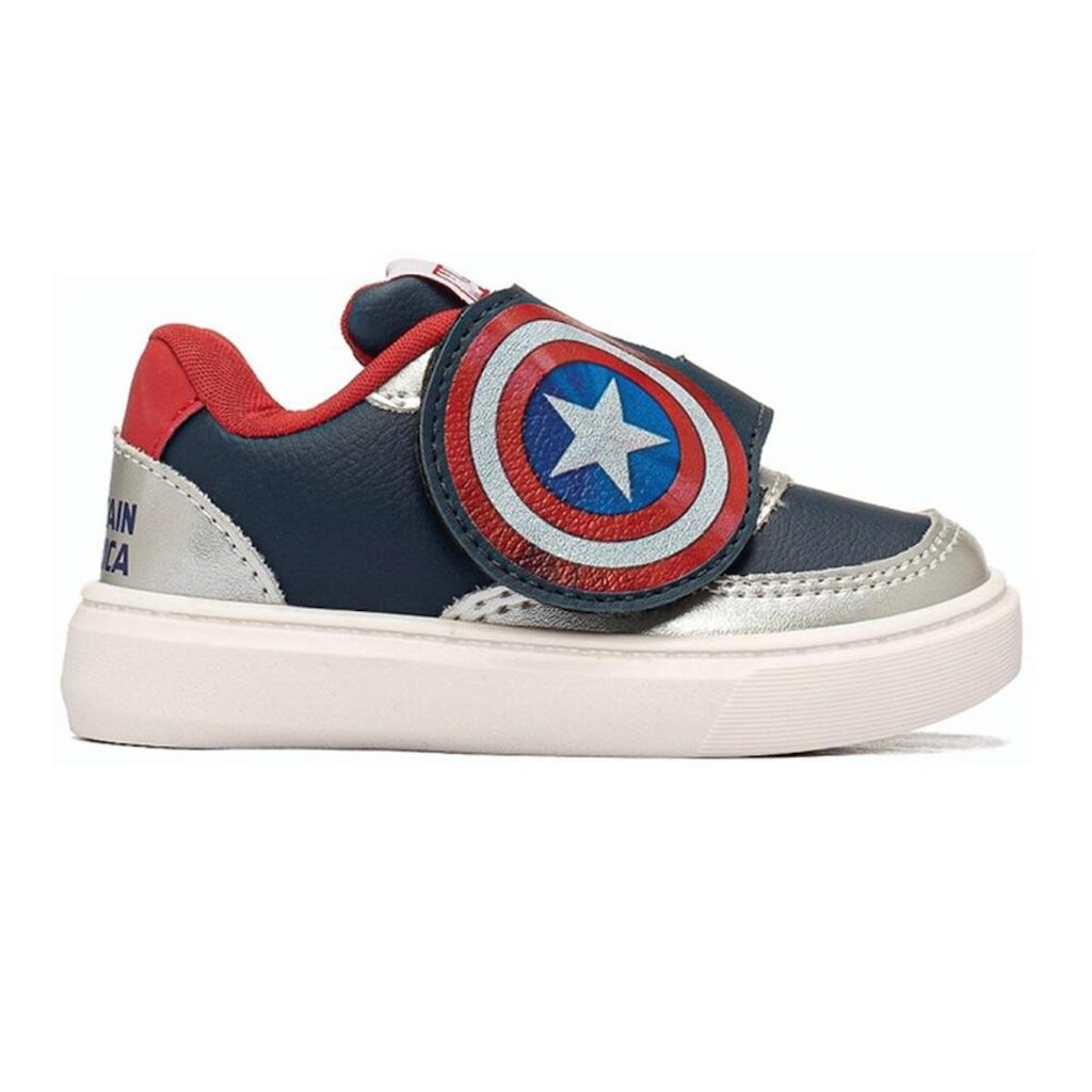 TÊNIS INFANTIL MARVEL CAPITÃO AMÉRICA