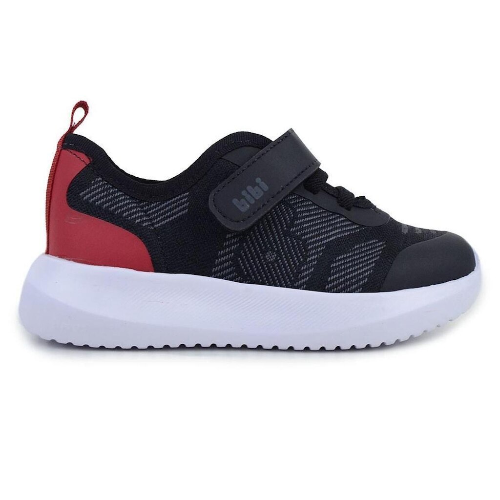 Tênis Infantil Masculino Bibi Flash Preto - 1254
