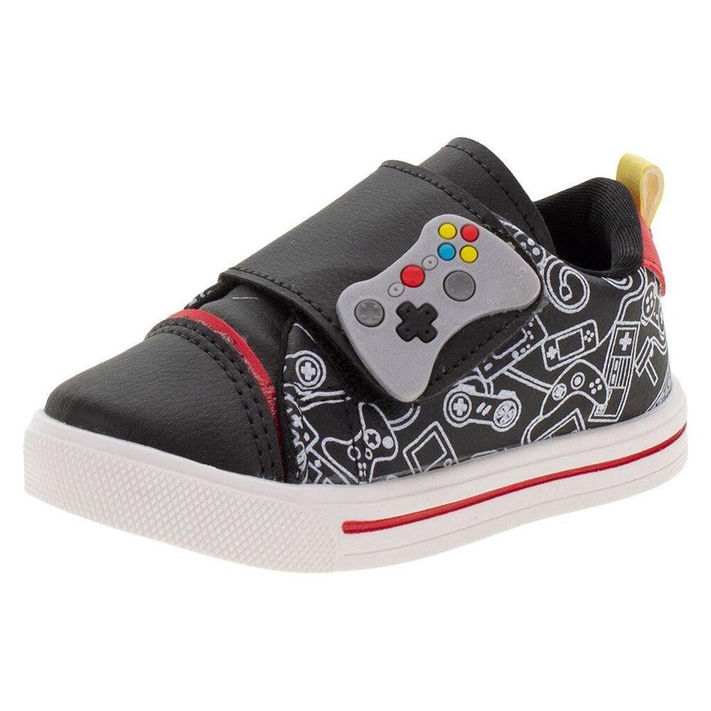 Tênis Infantil Masculino Lindo Jú - 15522