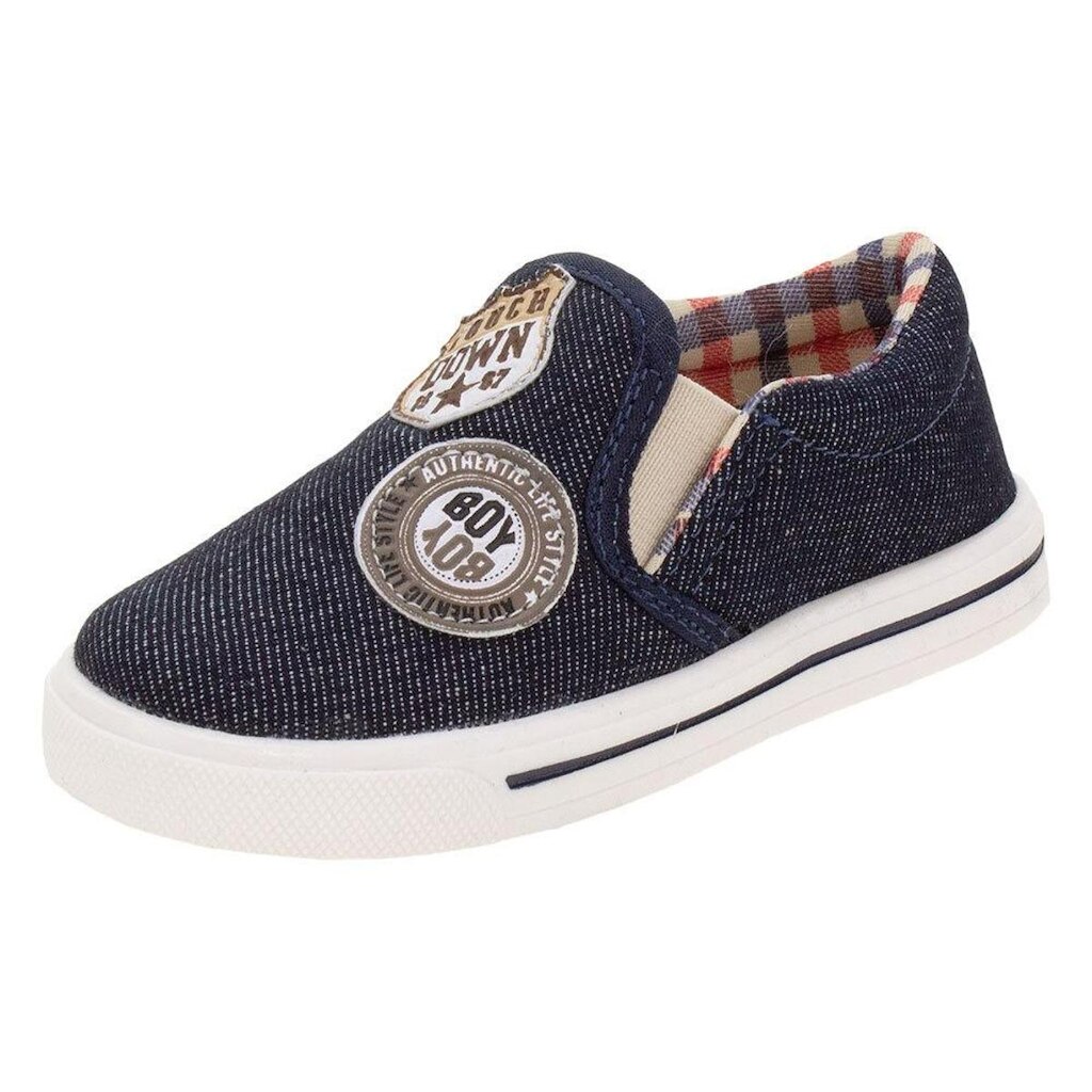 Tênis Infantil Masculino Lindo Jú - 15522