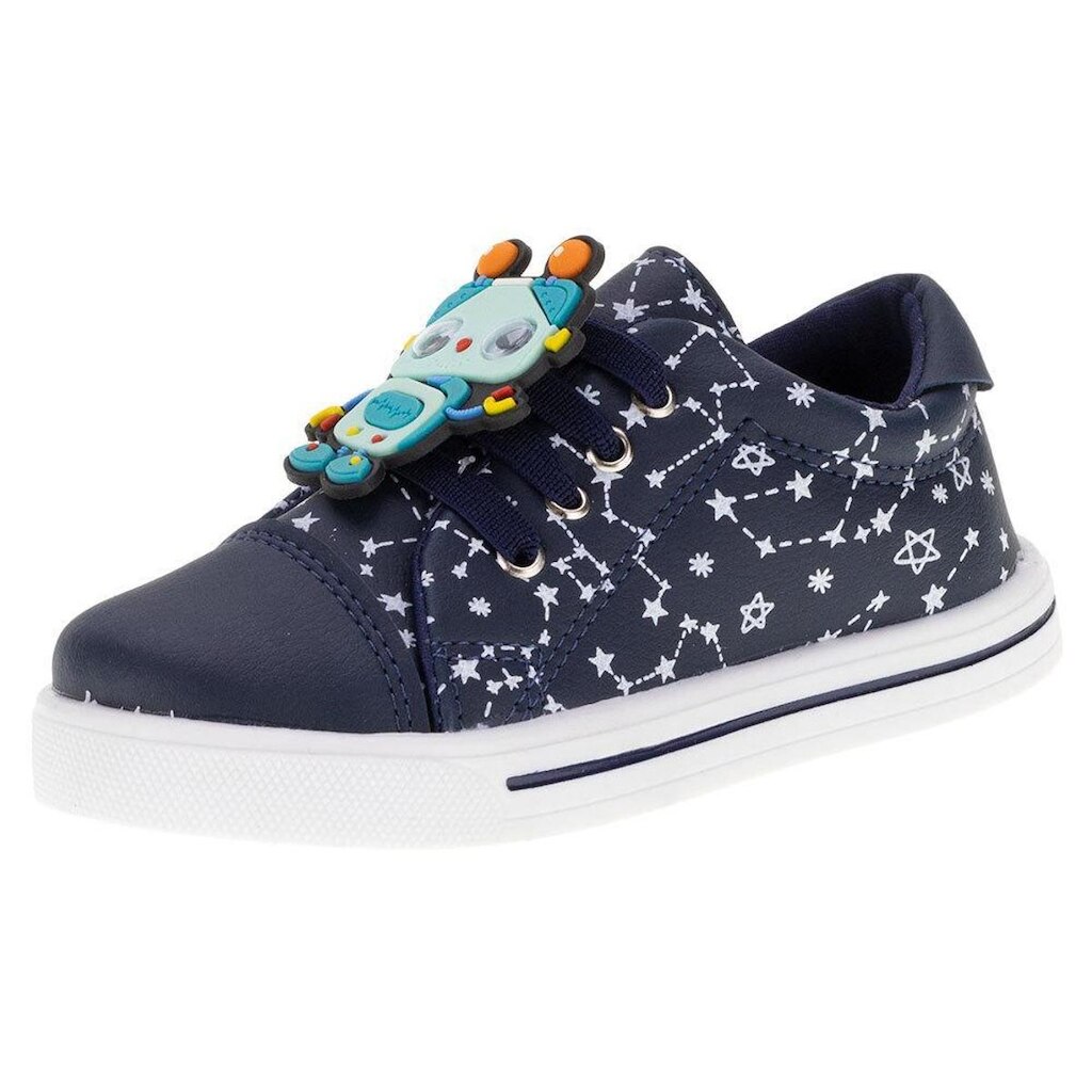 Tênis Infantil Masculino Lindo Jú - 15522