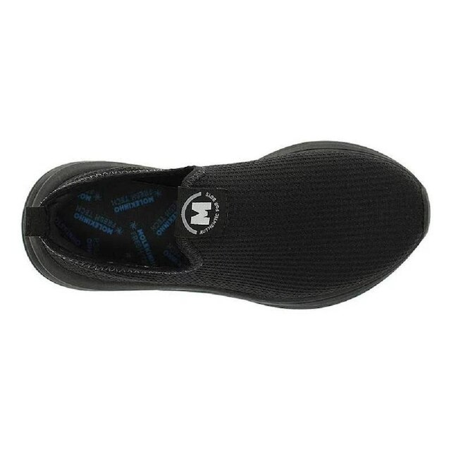 Tênis Infantil Masculino Molekinho Preto - 285010