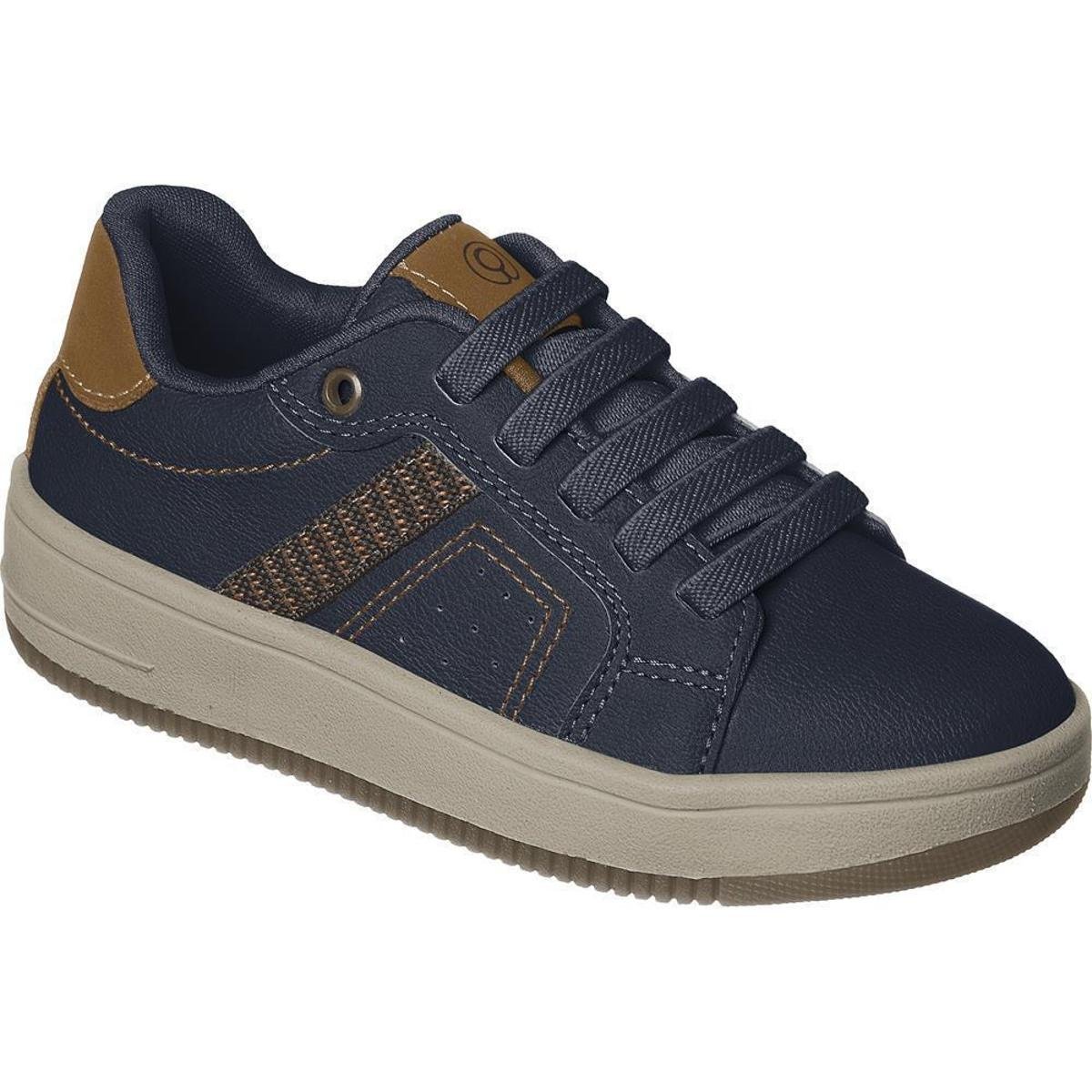 Tênis Infantil Masculino Ortopé Bliss Teen Elástico Menor preço em Tênis Infantil Masculino Ortopé Bliss Teen Elástico