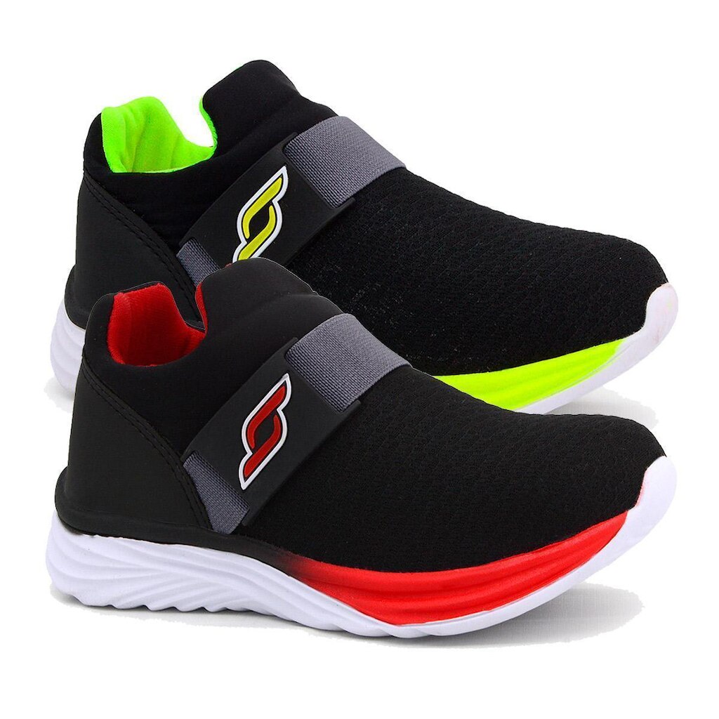 Tênis Infantil Masculino States Light ST470
