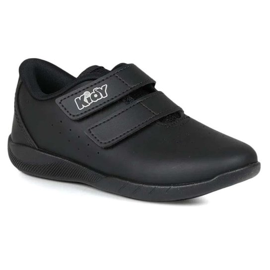 Tênis Infantil Masculino Usefull Preto Kidy 088-0090-0007 - Preto Menor preço em Tênis Infantil Masculino Usefull Preto Kidy 088-0090-0007 - Preto