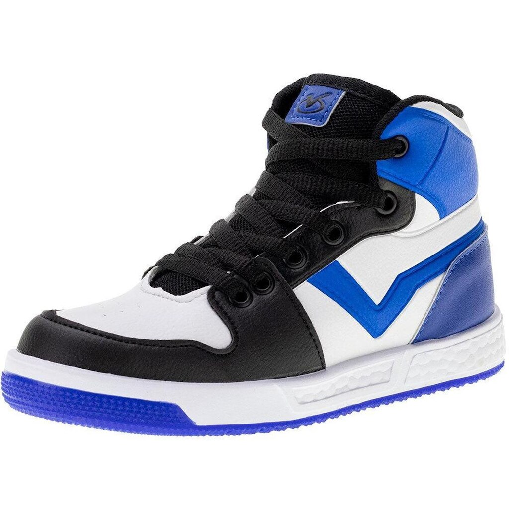Tênis Infantil Masculino Via Vip - Vv3802