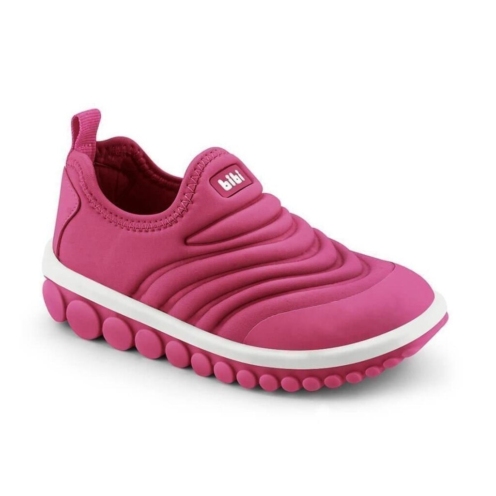Tênis Infantil Menina Bibi Roller 2.0 Rosa 1155127