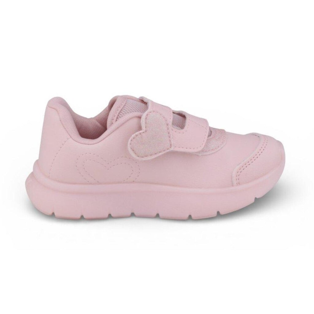 Tênis Infantil Menina Kidy Casual Com Pisca pisca