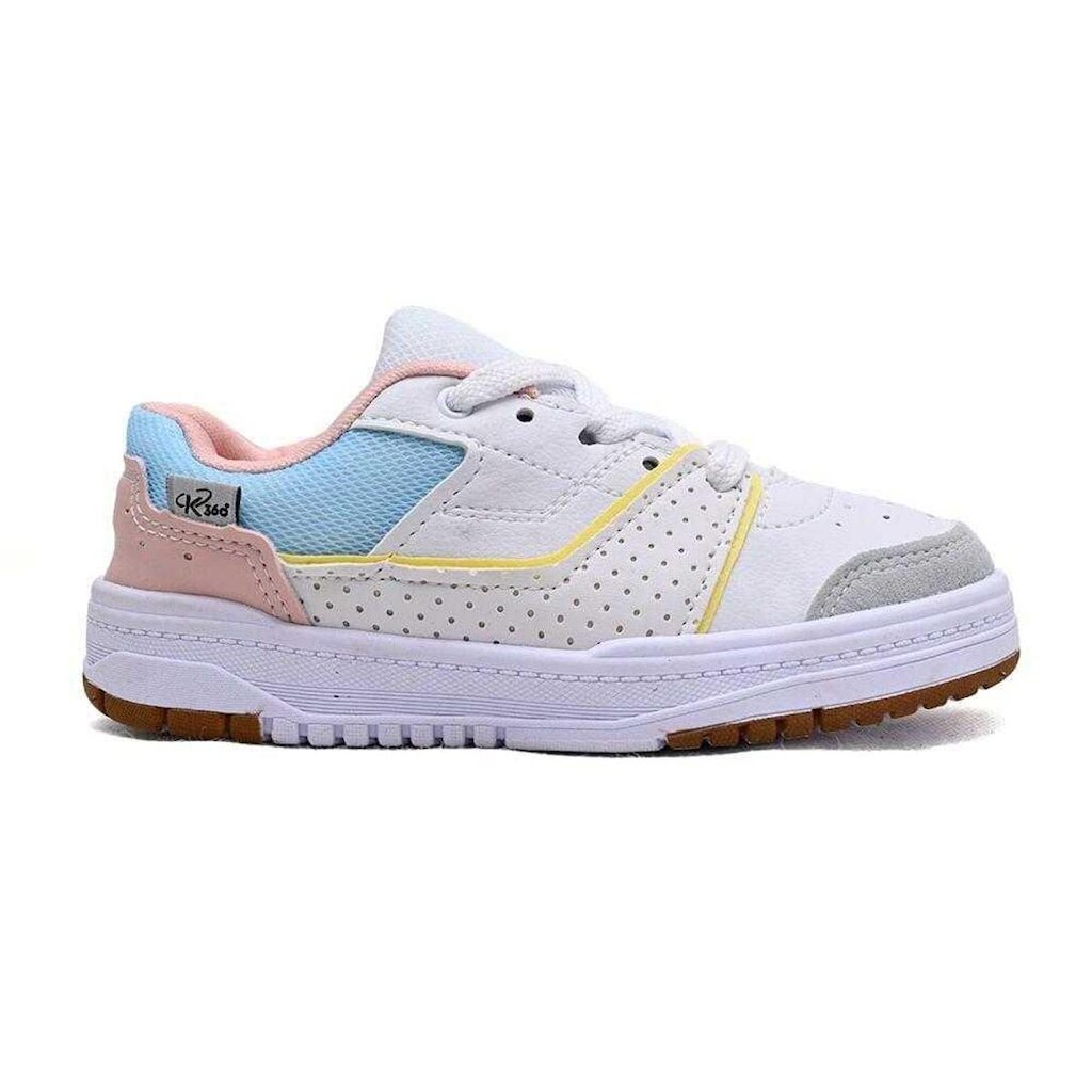Tênis Infantil Menina Kidy Estilo Respitec