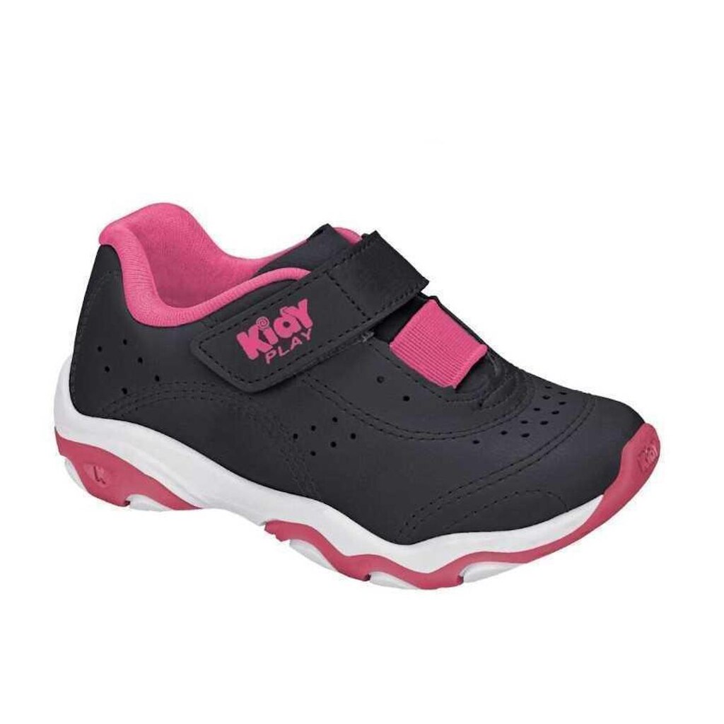 Tênis Infantil Menina Kidy Play Respitec