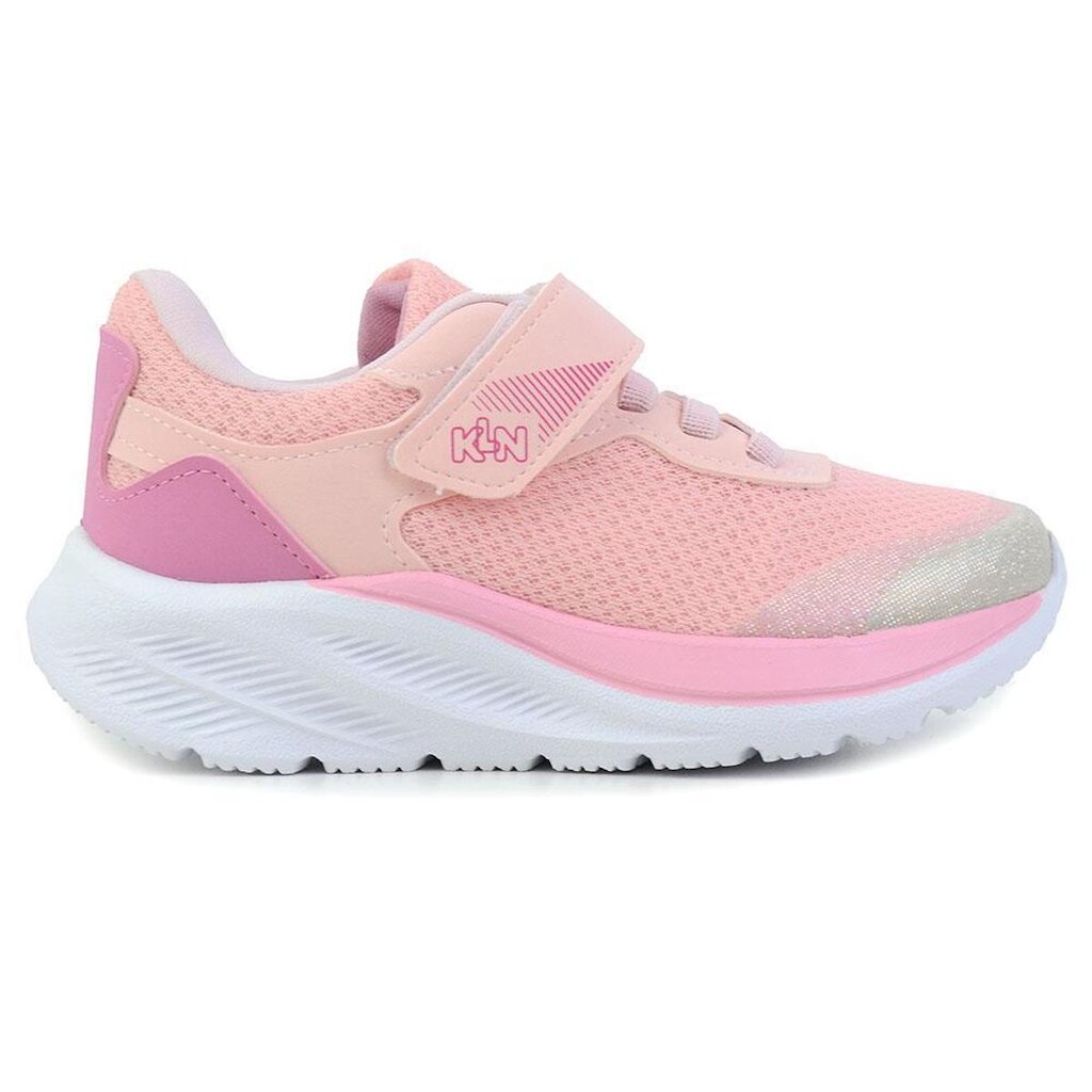 Tênis Infantil Menina Klin Flow Rosa - 3870